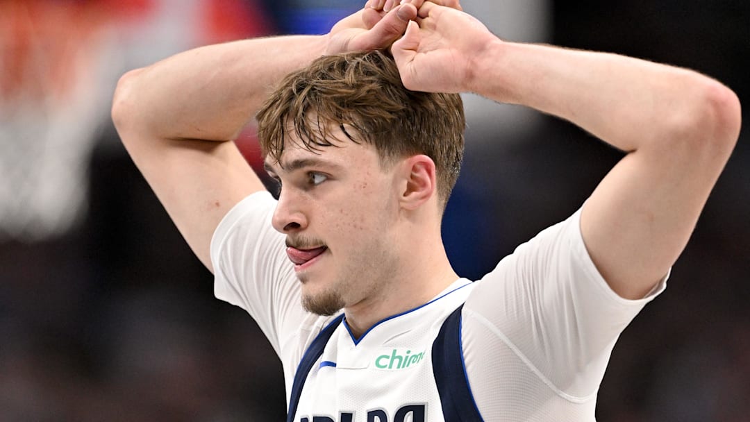 Dallas Mavericks, Cooper Flagg