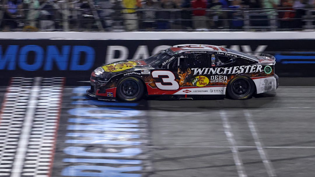 NASCAR Cup Series Cook Out 400