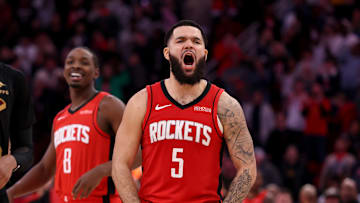 Cleveland Cavaliers v Houston Rockets