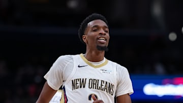 New Orleans Pelicans v Washington Wizards