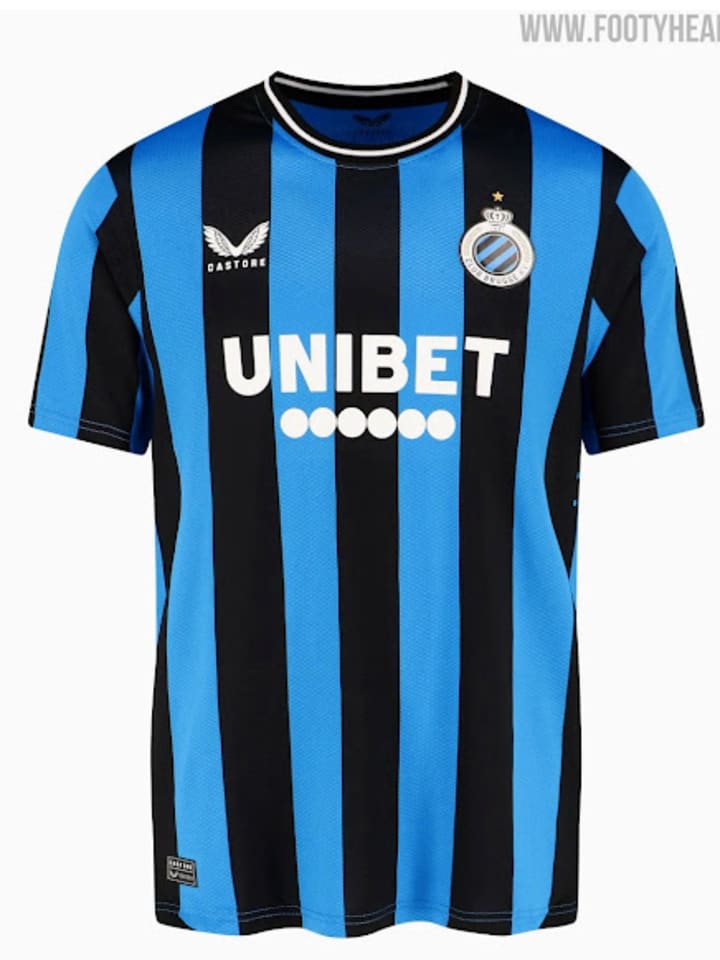 Maillot LdC