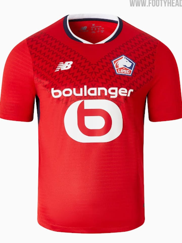 Maillot LdC