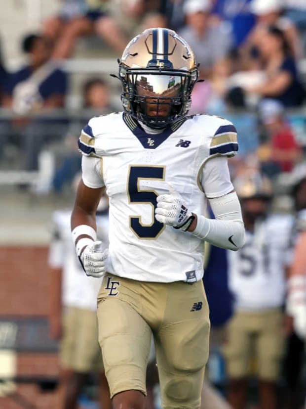  Little Elm vs. Walnut Grove in Texas Varsity high school football showdown- Sep. 4, 2025 