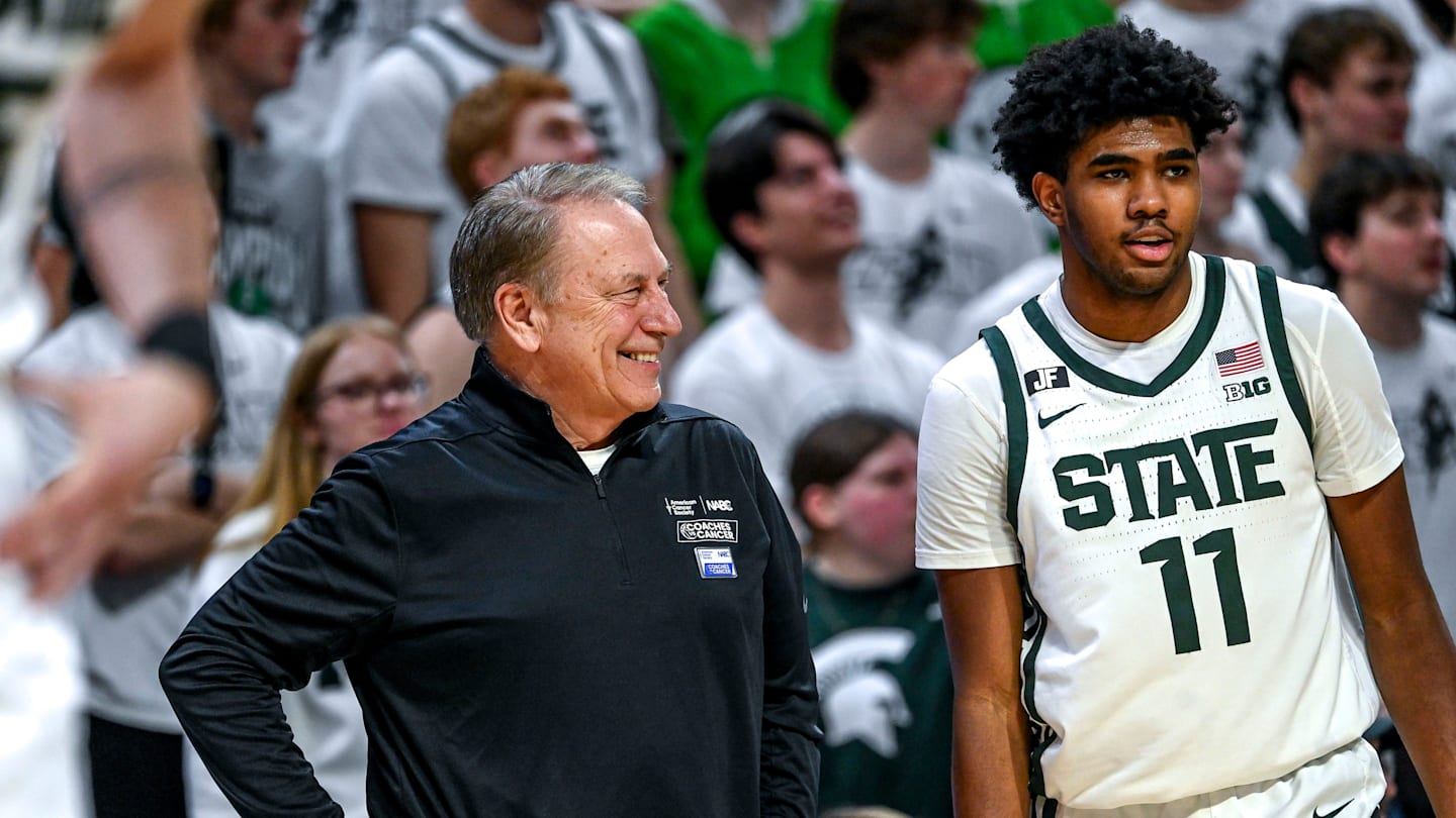 MSU, Big Ten Dominated First Round of NBA Draft