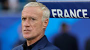 Didier Deschamps réagit à l'affaire Paul Pogba.
