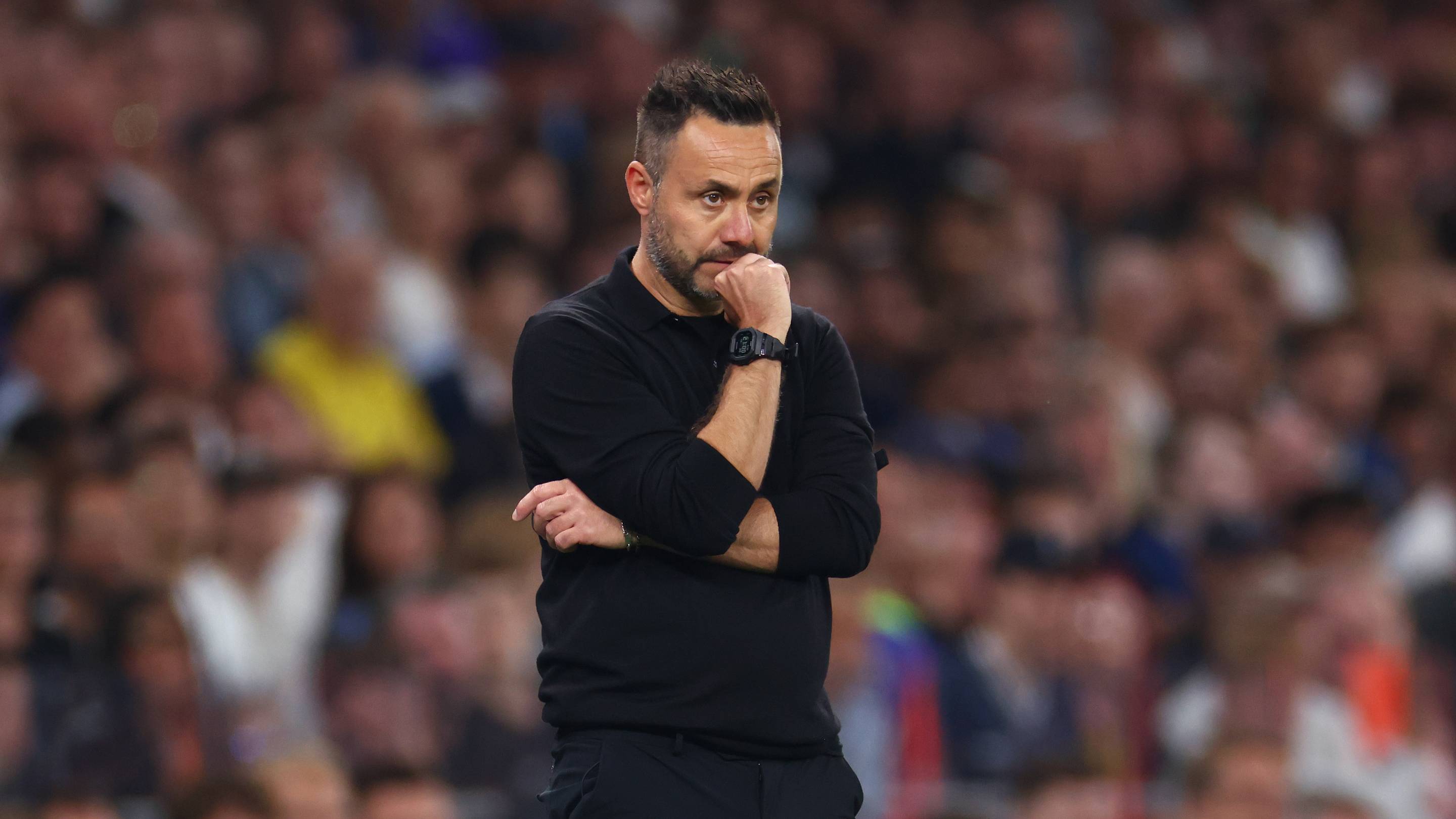 The pressure is mounting on Roberto De Zerbi's favorite players at Tottenham