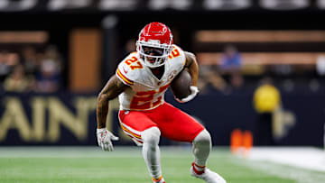 Kansas City Chiefs v New Orleans Saints