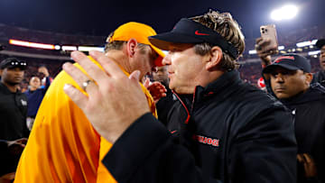 Tennessee v Georgia