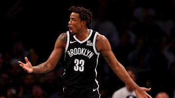 Memphis Grizzlies v Brooklyn Nets