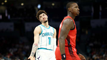 Miami Heat v Charlotte Hornets