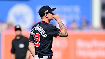 Atlanta Braves v Tampa Bay Rays