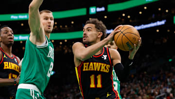 Kristaps Porzingis, Trae Young