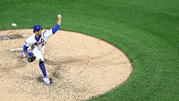 San Diego Padres v New York Mets