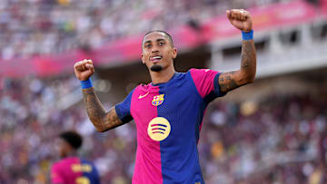 Raphinha - FC Barcelone 