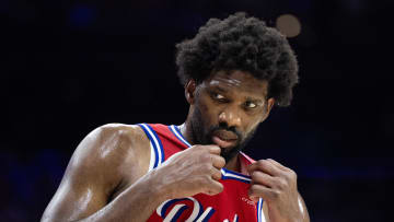 76ers, Joel Embiid