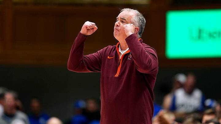 Virginia Tech v Duke
