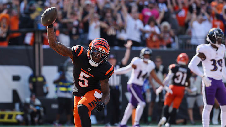 Baltimore Ravens v Cincinnati Bengals