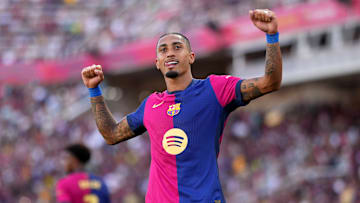 Raphinha - FC Barcelone 