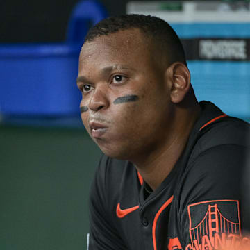 Since trading for Rafael Devers on June 15, the San Francisco Giants have collapsed.