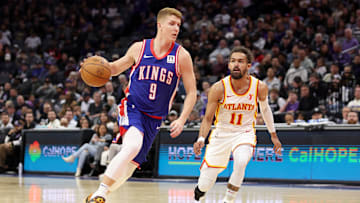 Atlanta Hawks v Sacramento Kings