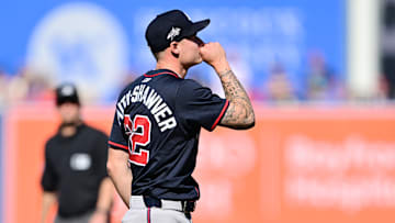 Atlanta Braves v Tampa Bay Rays