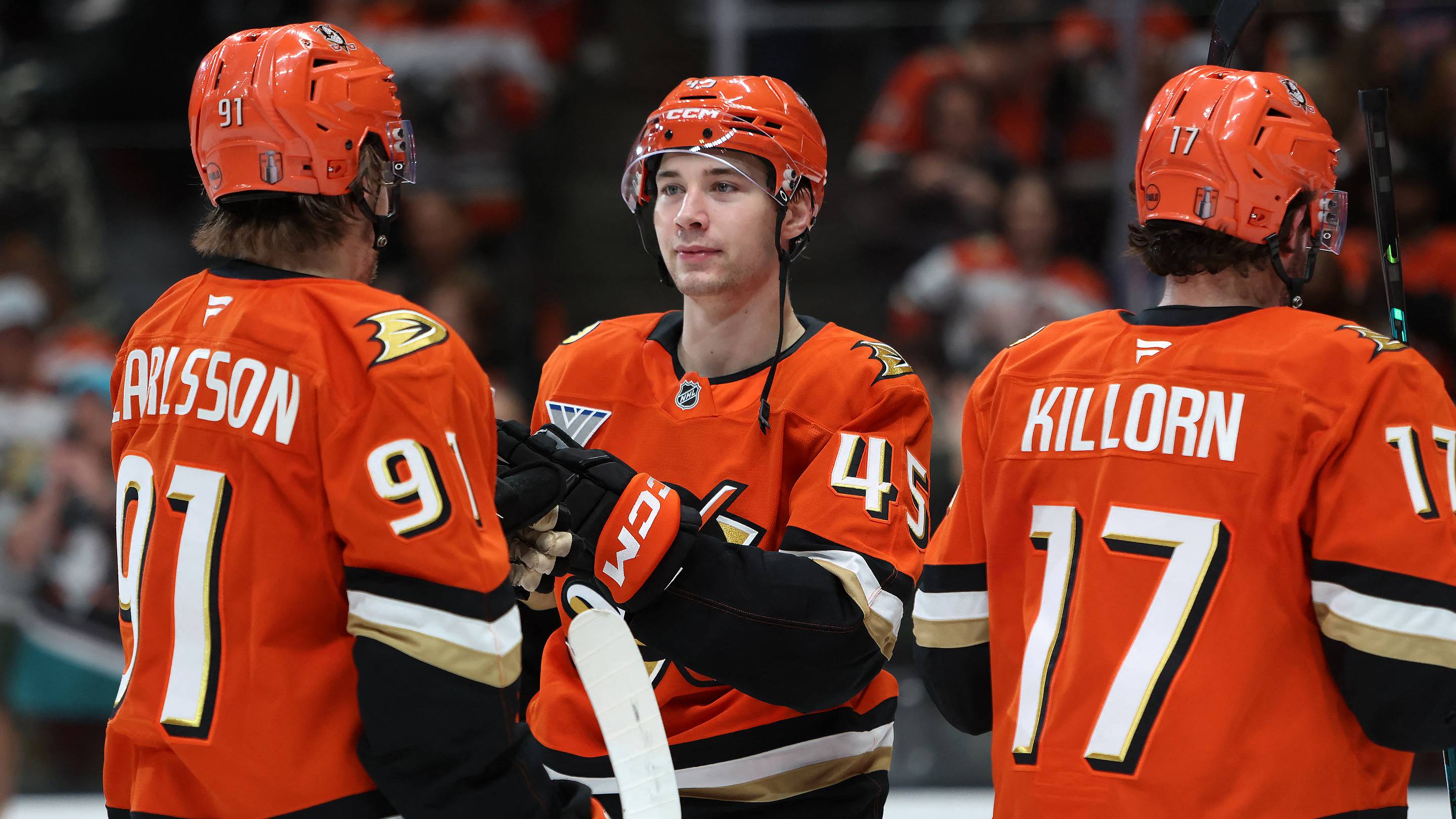 These Anaheim Ducks players are under the most pressure for the 2026-27 season