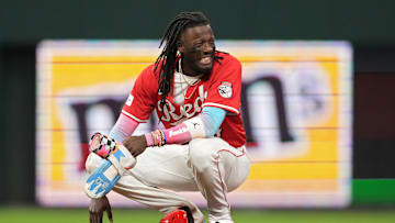 Washington Nationals v Cincinnati Reds