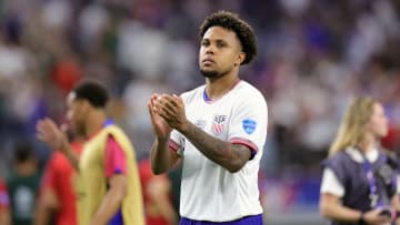 Weston McKennie has been linked with multiple moves away from Juventus this summer.