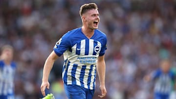 Brighton & Hove Albion v Newcastle United - Premier League