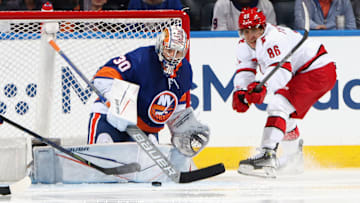 Carolina Hurricanes v New York Islanders - Game Three
