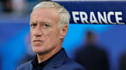 Didier Deschamps, sélectionneur de l'Équipe de France.