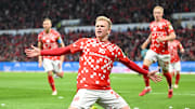 Jonathan Burkardt von Mainz 05
