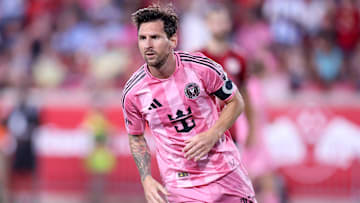 New York Red Bulls v Inter Miami CF