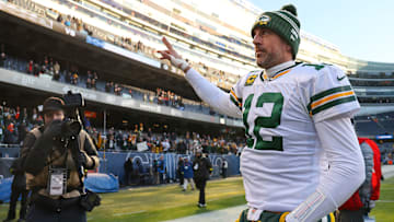 Chicago Bears, Aaron Rodgers 