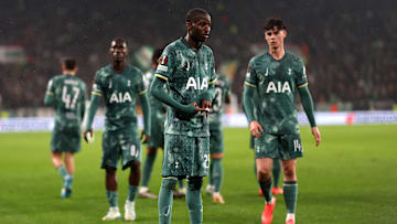 Ferencvarosi TC v Tottenham Hotspur - UEFA Europa League 2024/25 League Phase MD2
