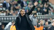 Daniel Farke will sich noch nicht festlegen