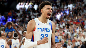 Basketball - Olympic Games Paris 2024: Day 13