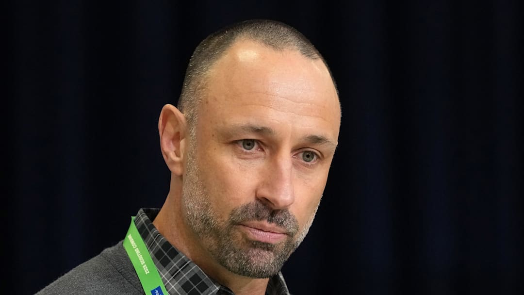 Miami Dolphins general manager Jon-Eric Sullivan