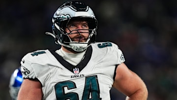 Philadelphia Eagles v New York Giants
