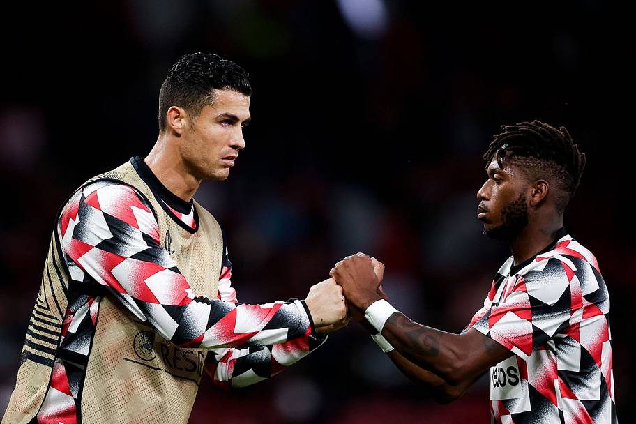 Cristiano Ronaldo, Fred