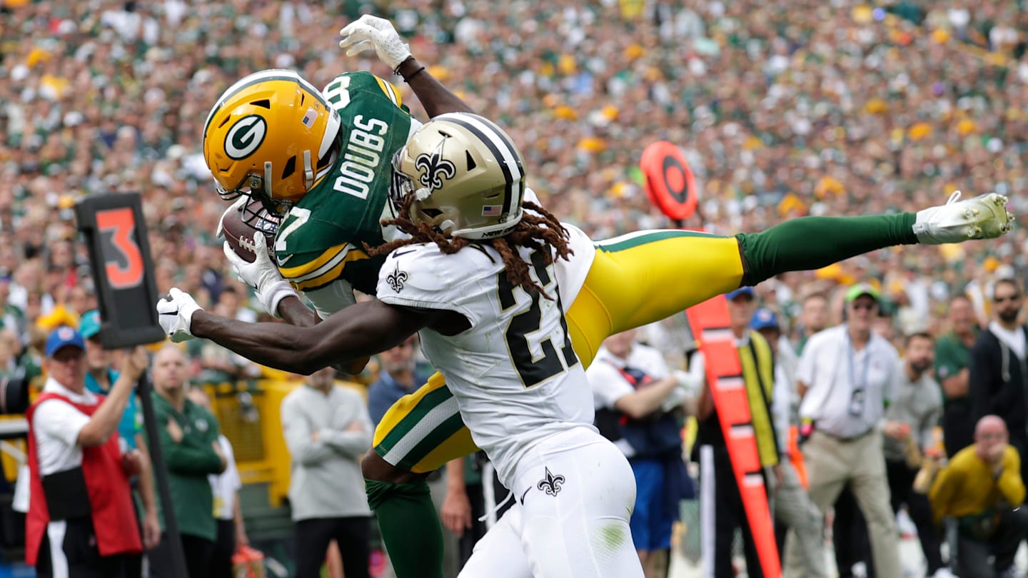 Three Reasons Why Packers Will Beat the Saints