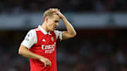 Arsenal FC v Aston Villa - Premier League