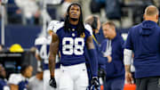 Dallas Cowboys wide receiver CeeDee Lamb on Nov 28, 2024.