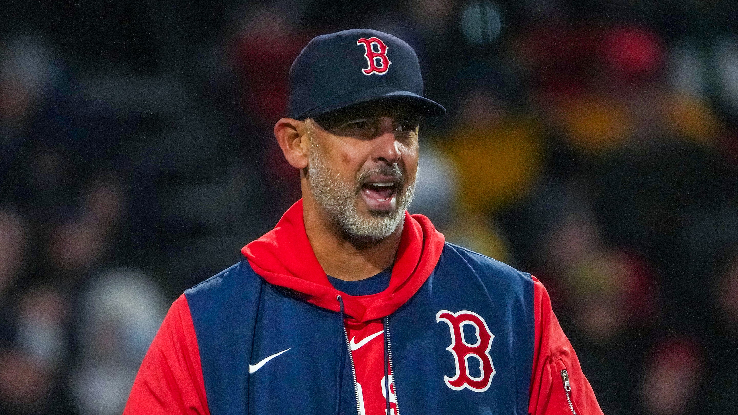 What the Red Sox first win without Alex Cora says about the future