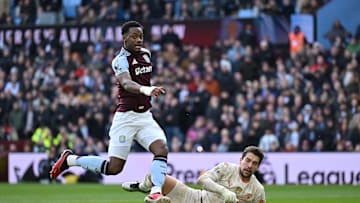 Aston Villa FC v Manchester City FC - Premier League
