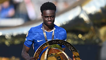 Tyrique George möchte regelmäßig spielen