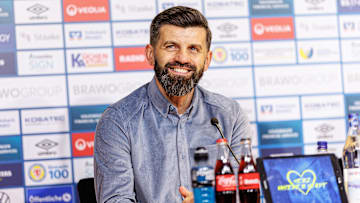 Schalke-Coach Miron Muslic