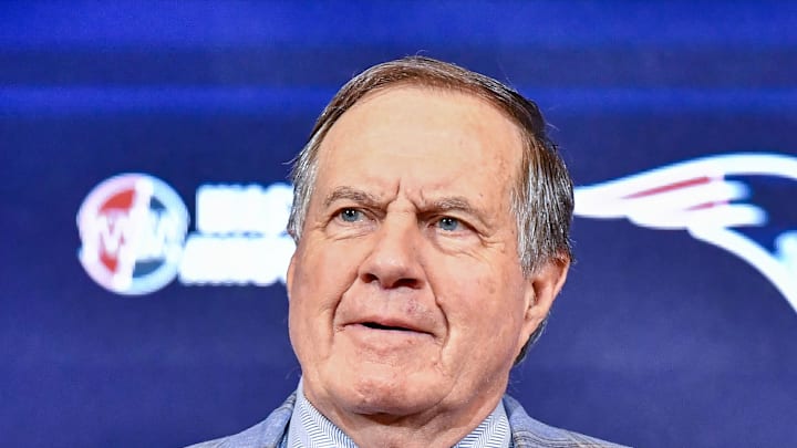 AMFOOT-NFL-PATRIOTS-BELICHICK