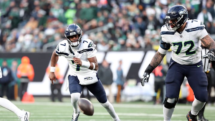 Seattle Seahawks v New York Jets