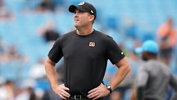 Cincinnati Bengals v Carolina Panthers